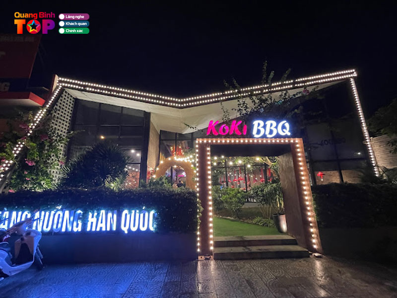 Quan-an-han-quoc-koki-bbq-quangbinhtoplist