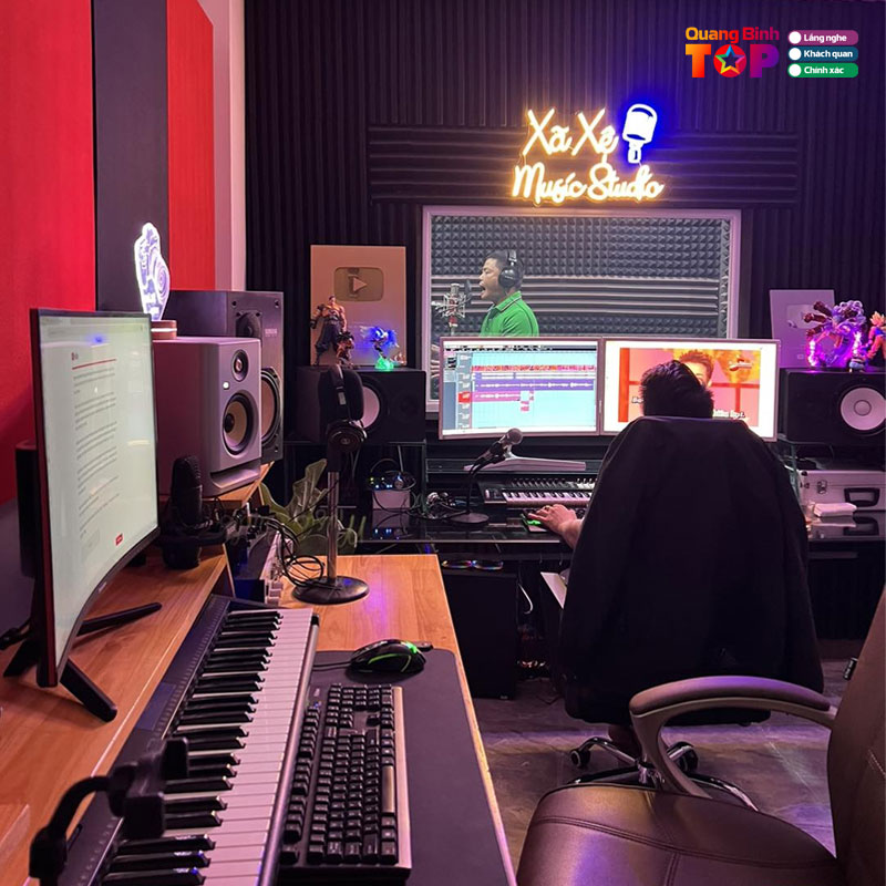 Phong-thu-am-dai-seven-quangbinhtoplist