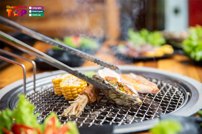 Buffet-hai-san-queen-bbq-quangbinhtoplist