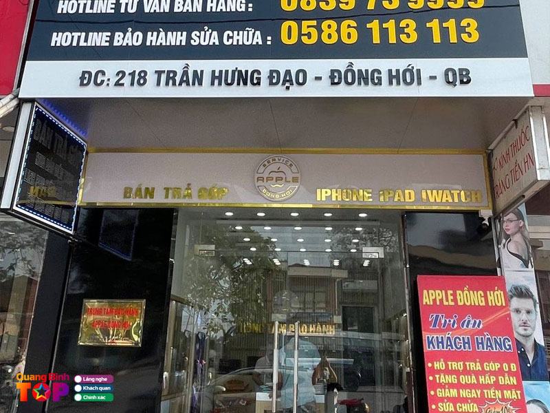 Apple-dong-hoi-cs2-quangbinhtoplist