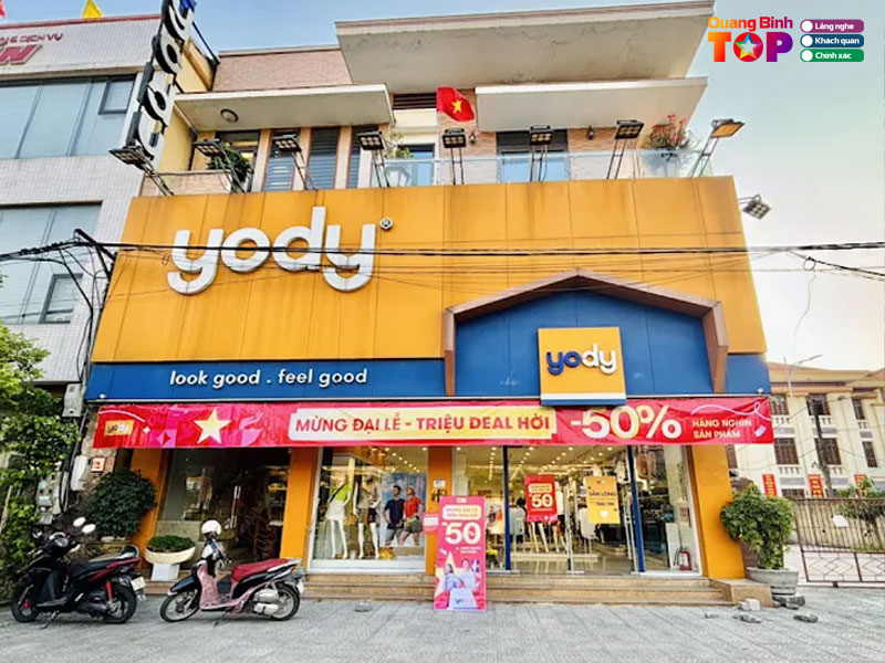 Yody-quangbinhtoplist